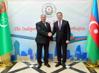 Azerbaijan's Independence Day celebrated in Turkmenistan (PHOTO)