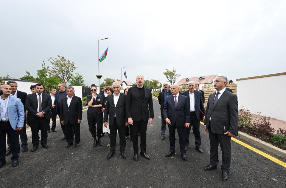 Top Turkish media cover President Ilham Aliyev and First Lady Mehriban Aliyeva's Khojaly visit (PHOTO)