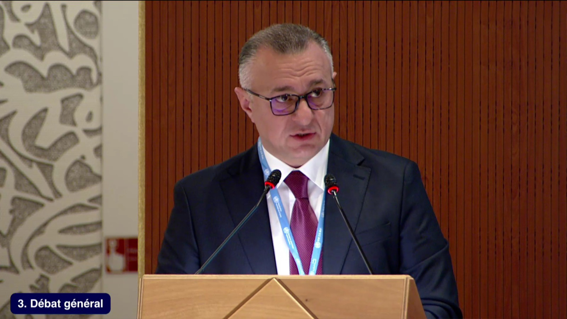 Azerbaijani minister highlights climate, health initiatives ahead of COP29 at World Health Assembly (PHOTO)