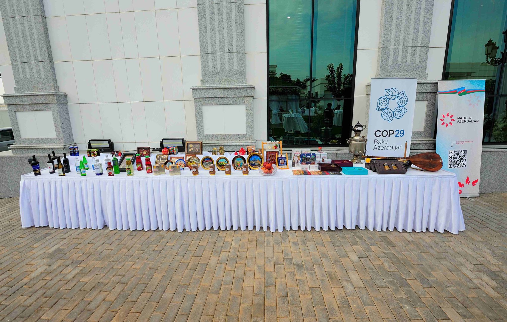 Azerbaijan's Independence Day celebrated in Turkmenistan (PHOTO)