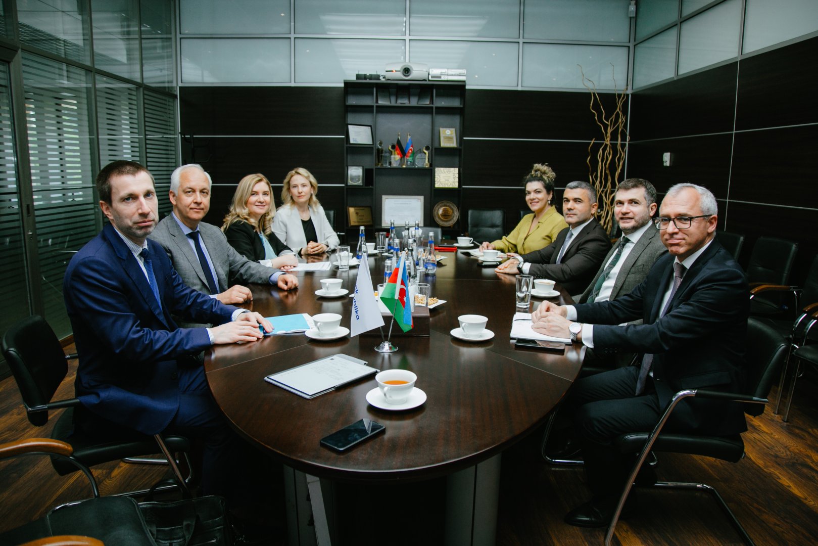 Bank Respublika won an award at the Annual Meeting of the EBRD in Yerevan! (PHOTO/VIDEO)