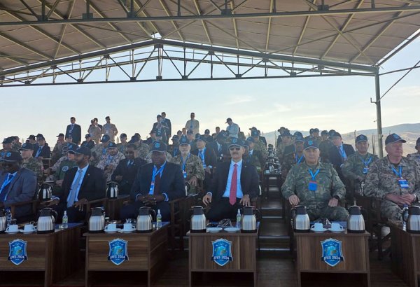 Azerbaijan attends Türkiye-hosted EFES-2024 Distinguished Visitors Day drills (PHOTO)
