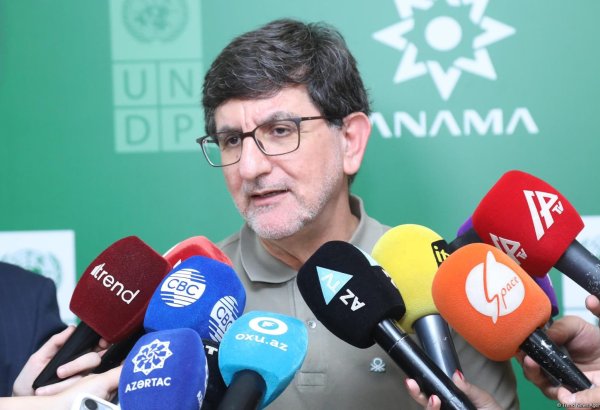 Mines constitute grave danger to humanity - Chairman of Islamic Forum