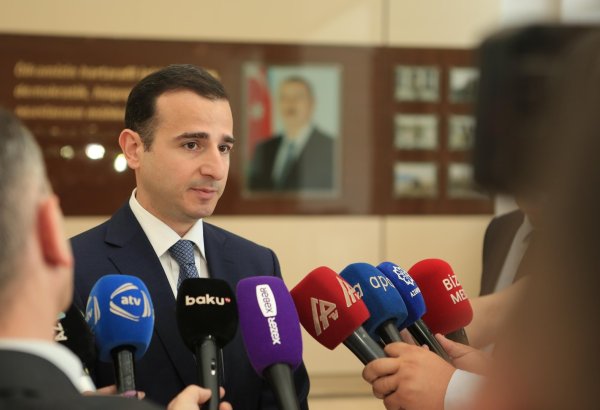 Azerbaijan's State Fund for Environmental Protection receives compensation - deputy prosecutor general