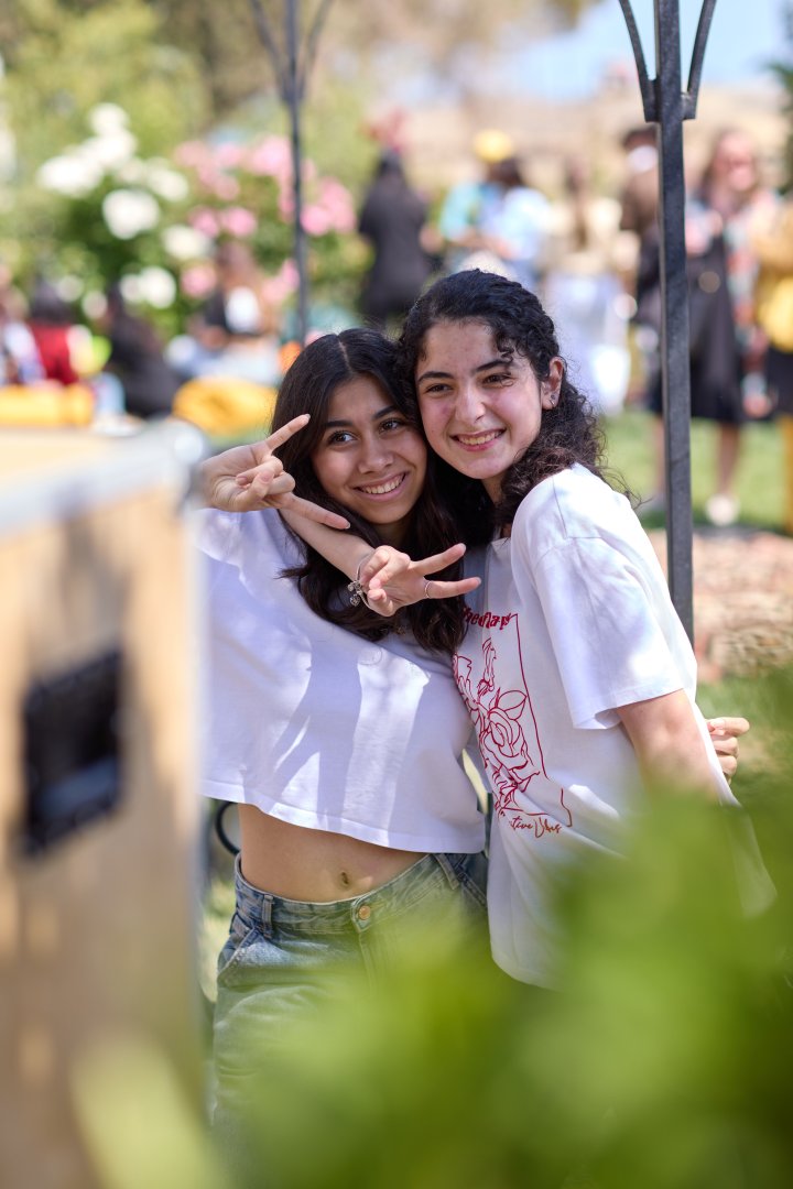 Spring Festival "Force of Love" held in Baku (PHOTO)