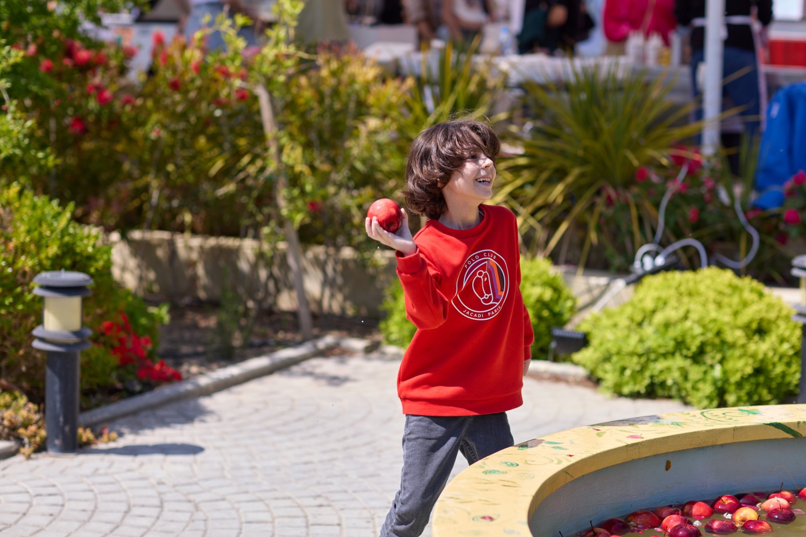Spring Festival "Force of Love" held in Baku (PHOTO)