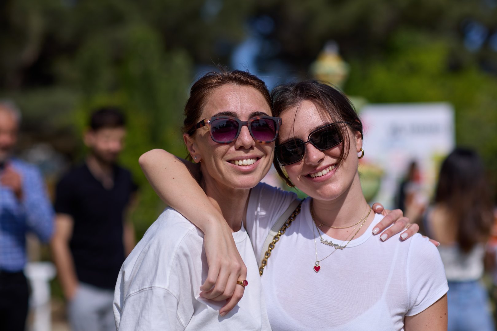 Spring Festival "Force of Love" held in Baku (PHOTO)