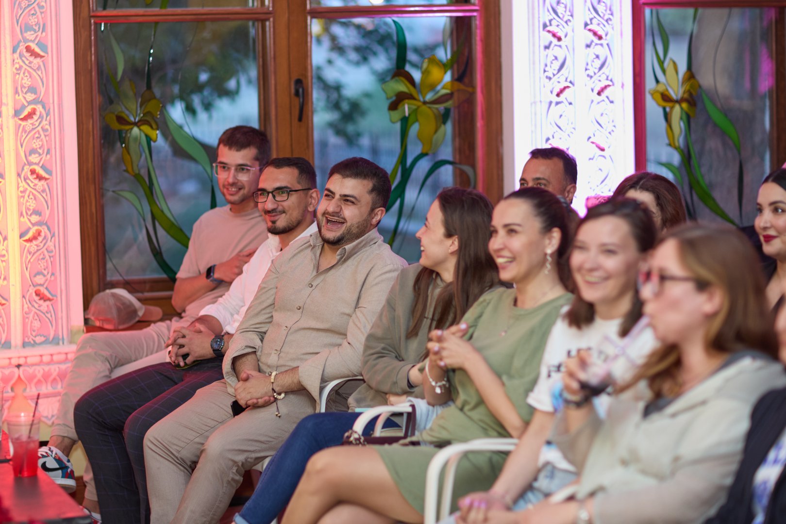 Spring Festival "Force of Love" held in Baku (PHOTO)