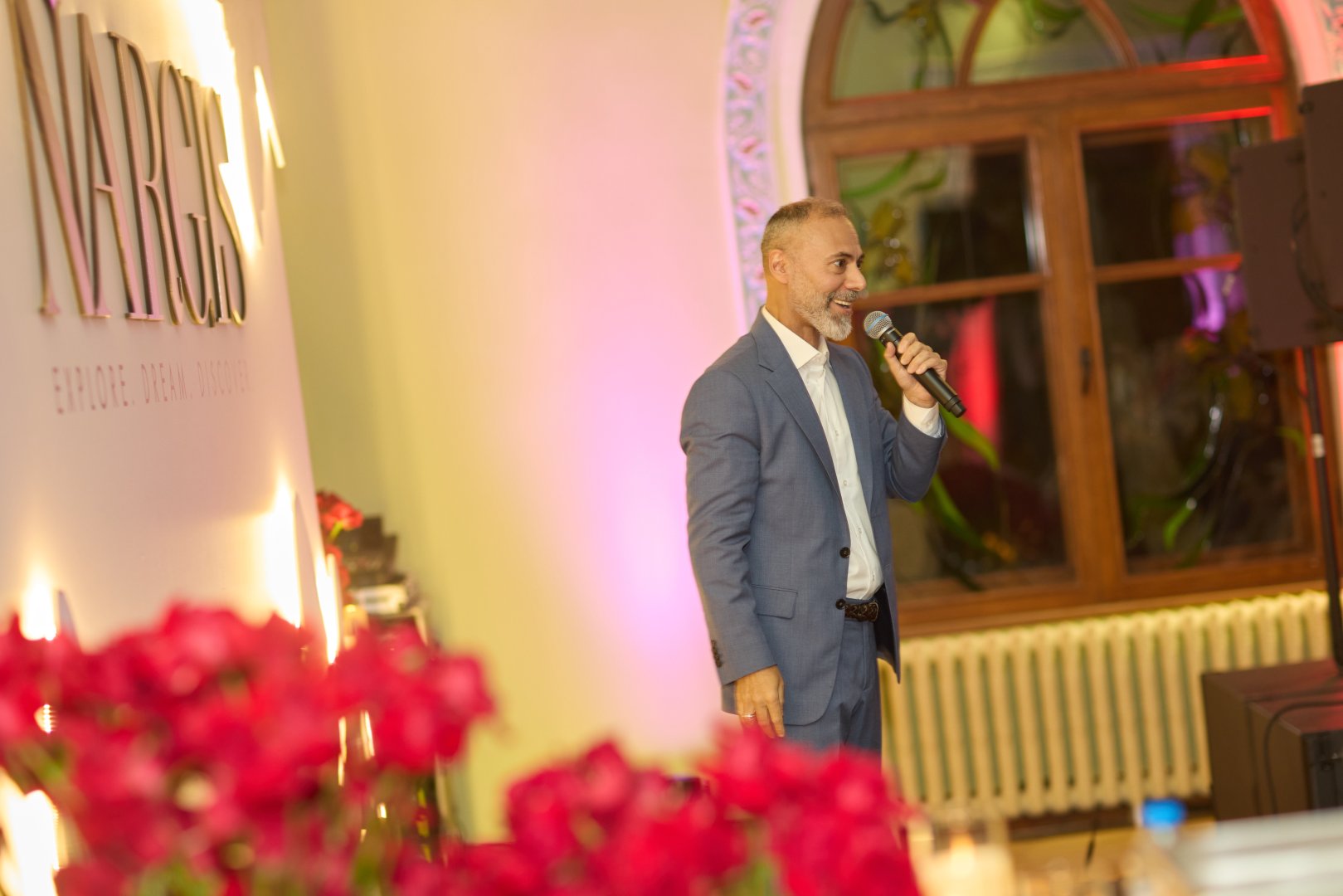 Spring Festival "Force of Love" held in Baku (PHOTO)