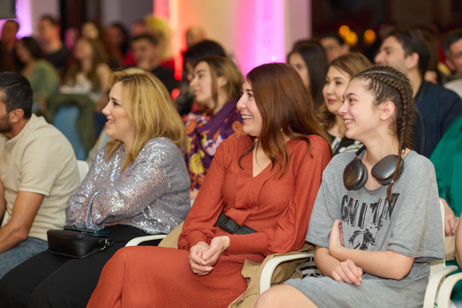 Spring Festival "Force of Love" held in Baku (PHOTO)