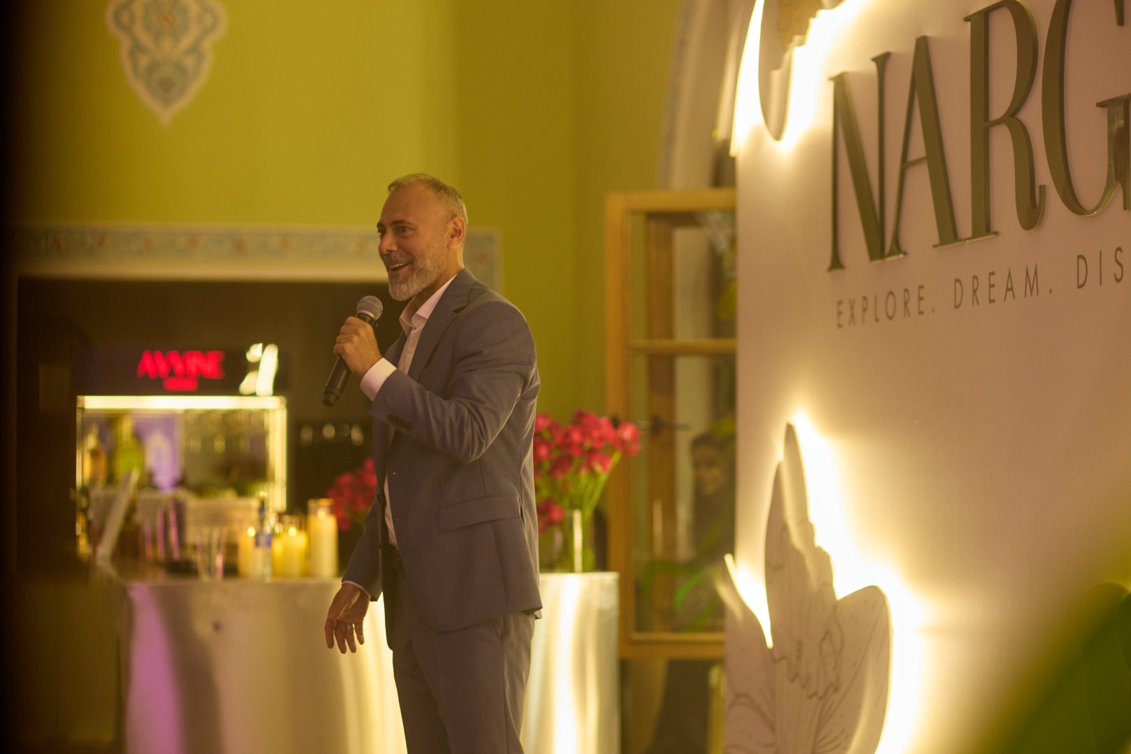 Spring Festival "Force of Love" held in Baku (PHOTO)
