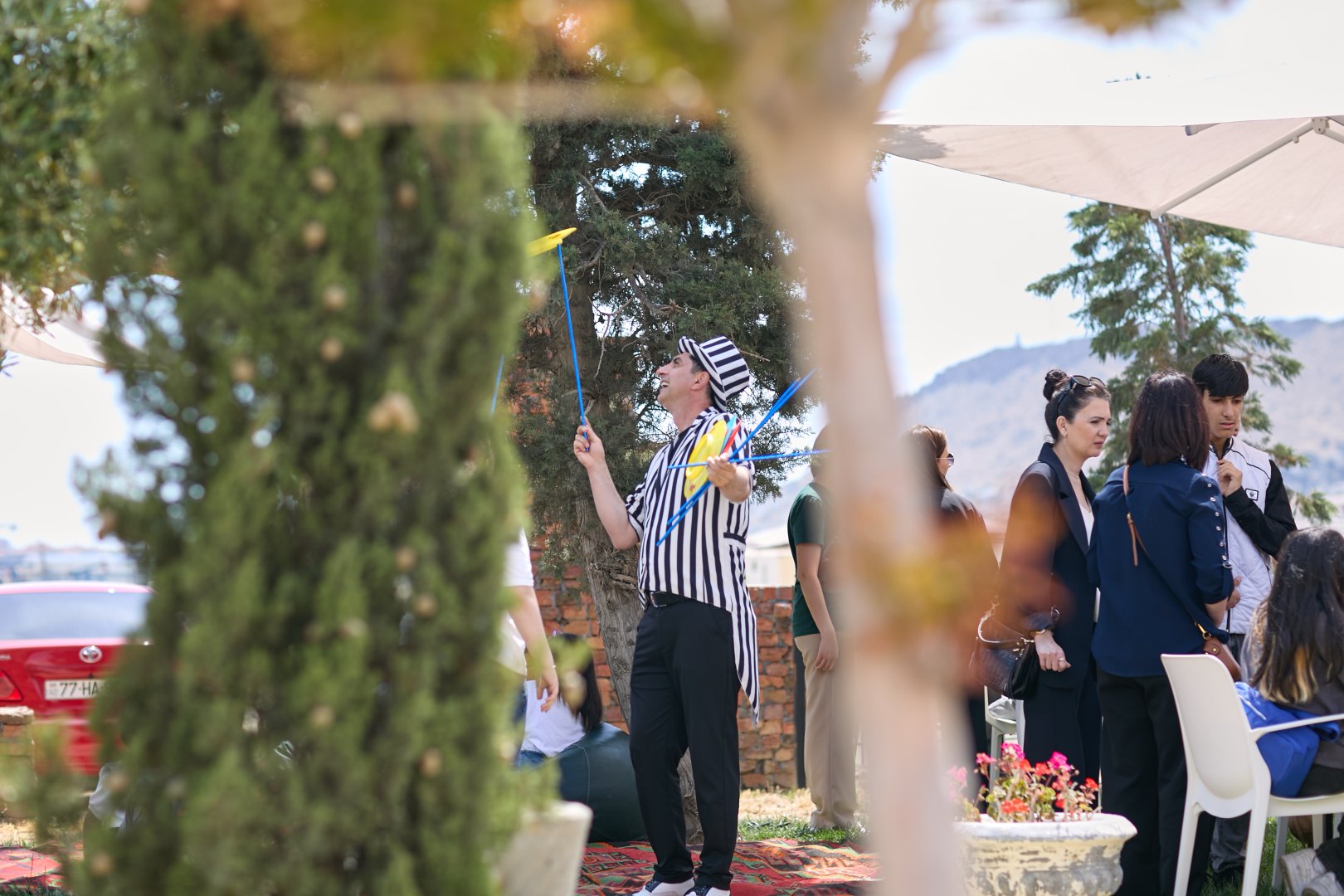 Spring Festival "Force of Love" held in Baku (PHOTO)