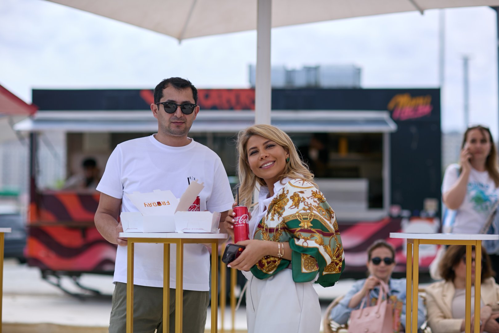 Spring Festival "Force of Love" held in Baku (PHOTO)