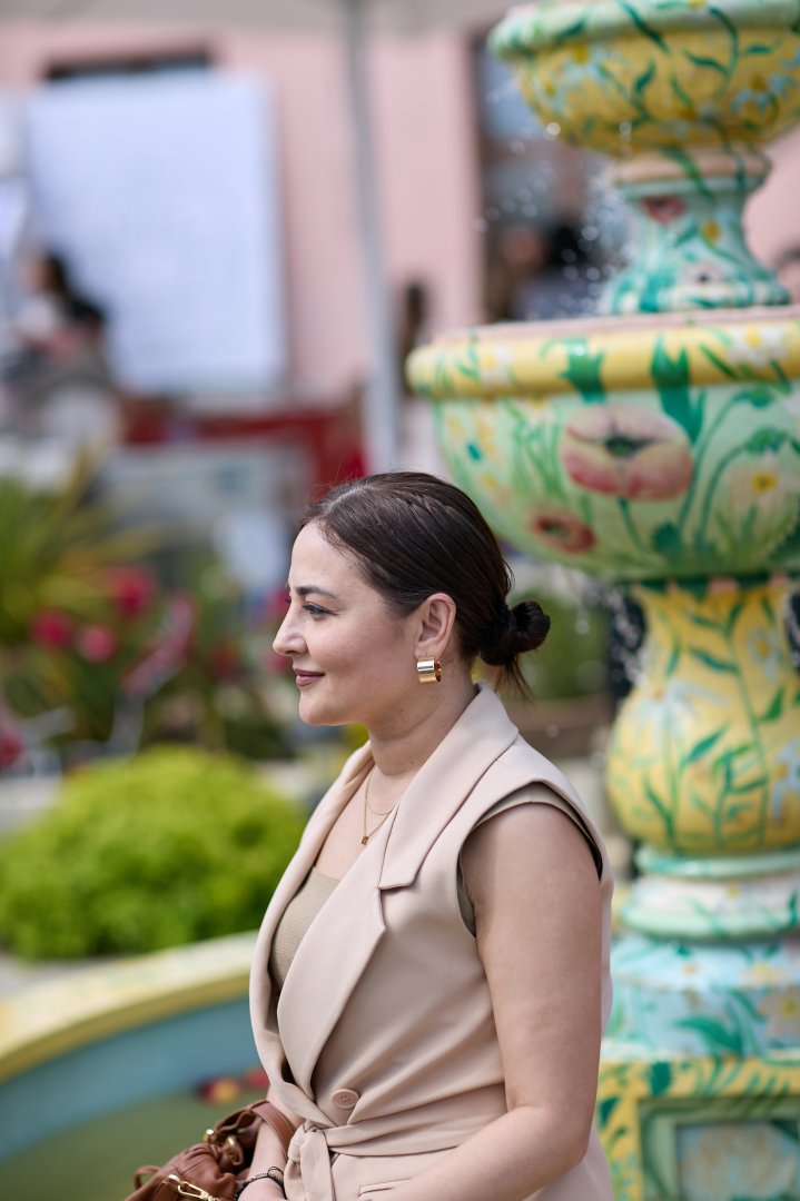 Spring Festival "Force of Love" held in Baku (PHOTO)