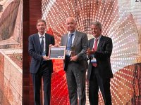 Bank Respublika won an award at the Annual Meeting of the EBRD in Yerevan! (PHOTO/VIDEO)