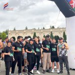 FCHAIN supported Ganja Marathon (PHOTO)