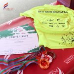 FCHAIN supported Ganja Marathon (PHOTO)