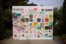 Spring Festival "Force of Love" held in Baku (PHOTO)