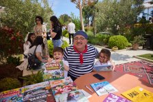 Spring Festival "Force of Love" held in Baku (PHOTO)