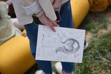 Spring Festival "Force of Love" held in Baku (PHOTO)