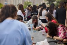 Spring Festival "Force of Love" held in Baku (PHOTO)