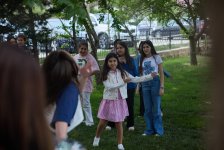 Spring Festival "Force of Love" held in Baku (PHOTO)