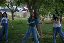 Spring Festival "Force of Love" held in Baku (PHOTO)