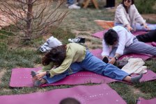 Spring Festival "Force of Love" held in Baku (PHOTO)