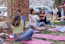 Spring Festival "Force of Love" held in Baku (PHOTO)