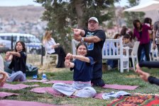 Spring Festival "Force of Love" held in Baku (PHOTO)