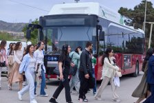 Spring Festival "Force of Love" held in Baku (PHOTO)