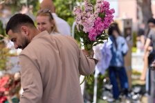 Spring Festival "Force of Love" held in Baku (PHOTO)
