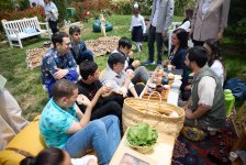 Spring Festival "Force of Love" held in Baku (PHOTO)