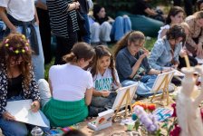 Spring Festival "Force of Love" held in Baku (PHOTO)
