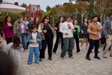 Spring Festival "Force of Love" held in Baku (PHOTO)