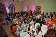 Spring Festival "Force of Love" held in Baku (PHOTO)