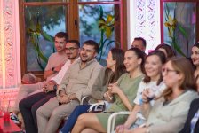 Spring Festival "Force of Love" held in Baku (PHOTO)