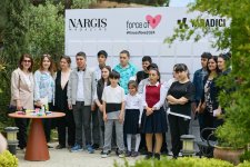 Spring Festival "Force of Love" held in Baku (PHOTO)
