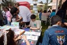 Spring Festival "Force of Love" held in Baku (PHOTO)