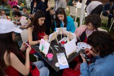 Spring Festival "Force of Love" held in Baku (PHOTO)