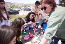 Spring Festival "Force of Love" held in Baku (PHOTO)