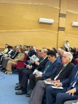 An international conference of students dedicated to the green economy is held at UNEC (PHOTO)