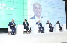 Azerbaijan's Zangilan hosts III International Conference on Humanitarian Demining (PHOTO)