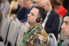 Azerbaijan's Zangilan hosts III International Conference on Humanitarian Demining (PHOTO)