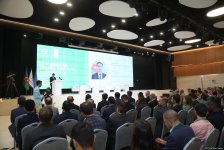 Azerbaijan's Zangilan hosts III International Conference on Humanitarian Demining (PHOTO)
