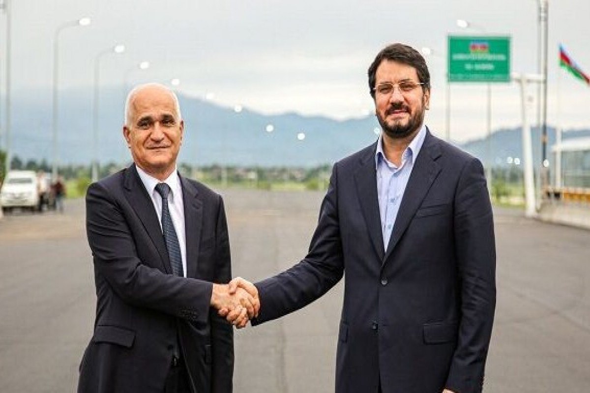 Azerbaijan, Iran discuss progress of recent agreements on hydropower plants