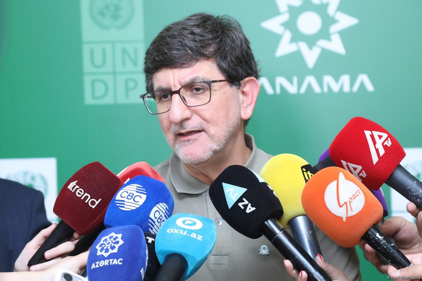 Mines constitute grave danger to humanity - Chairman of Islamic Forum
