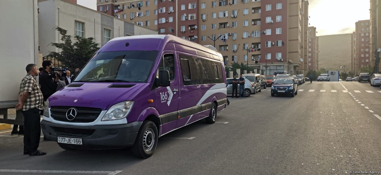 Number of residents back to their native lands in Azerbaijan’s Shusha