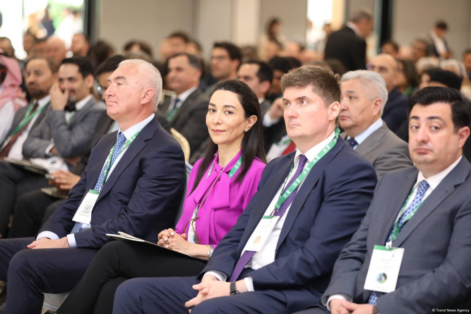Azerbaijan's Zangilan hosts III International Conference on Humanitarian Demining (PHOTO)