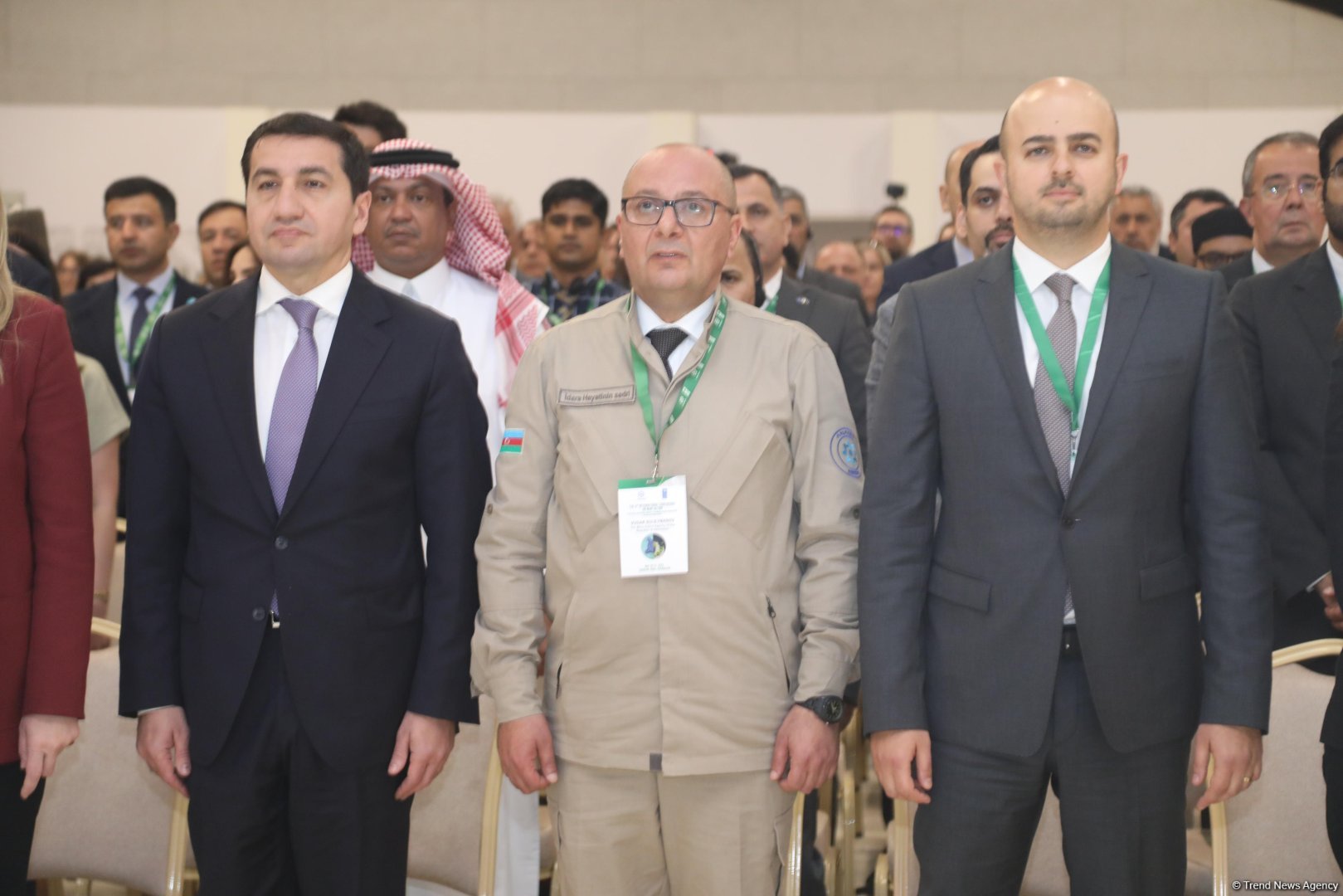 Azerbaijan's Zangilan hosts III International Conference on Humanitarian Demining (PHOTO)